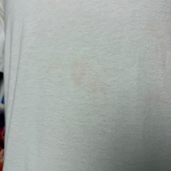 Vintage 90s Miami Dolphins Dan Marino NFL Football Fire and Desire Tee Sz Medium - Picture 3 of 6